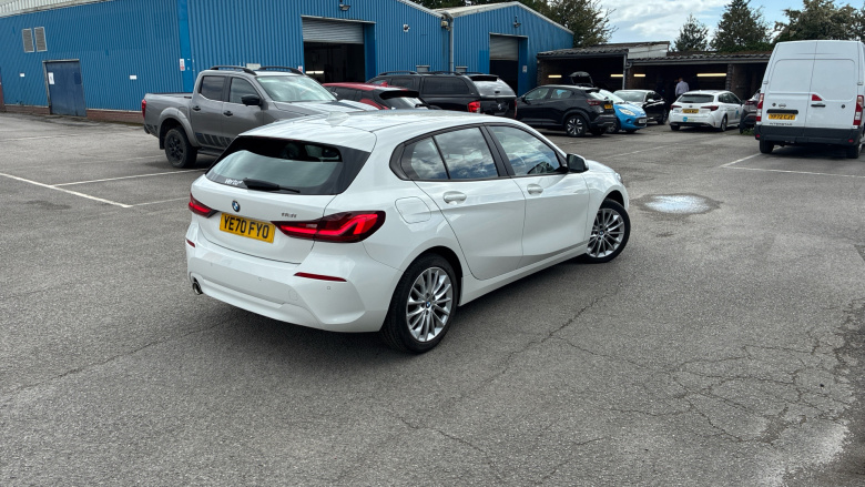 BMW 1 Series 118i SE 5dr Petrol Hatchback